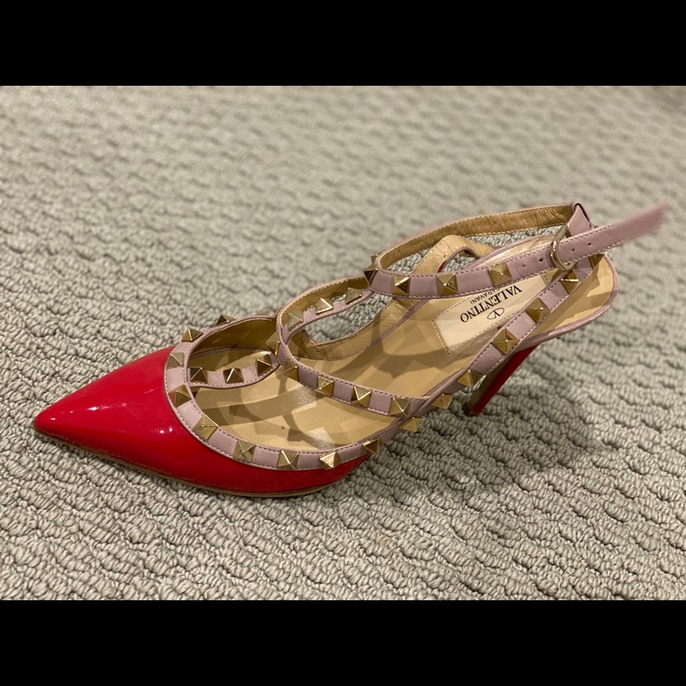 Red Valentino shoes 38